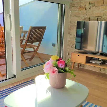 Apartamento Ribadomar Caion