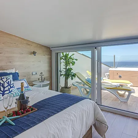 شقة Ribadomar Caion *