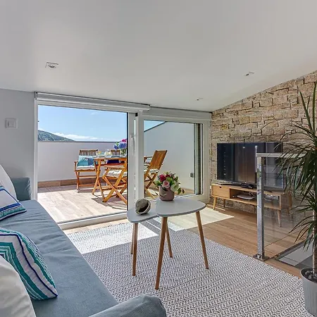 Ribadomar Caion شقة آكورونيا