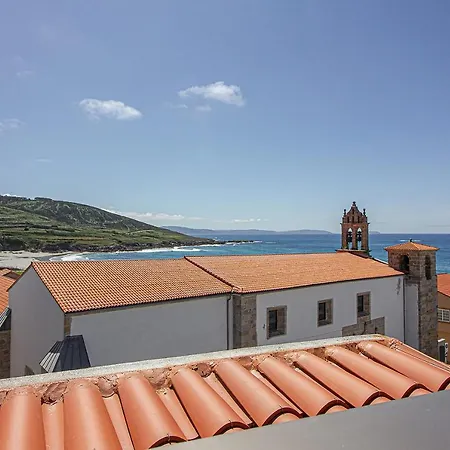 Ribadomar Caion Апартаменты *