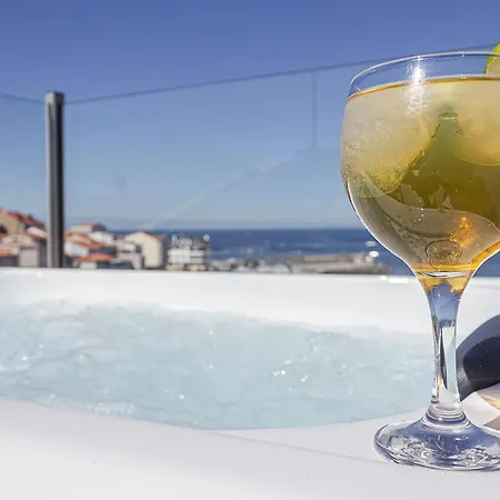 Ribadomar Caion דירה א-קורוניה