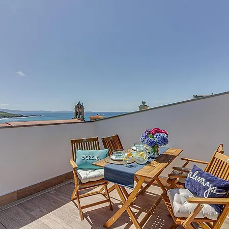 Apartmán Ribadomar Caion *