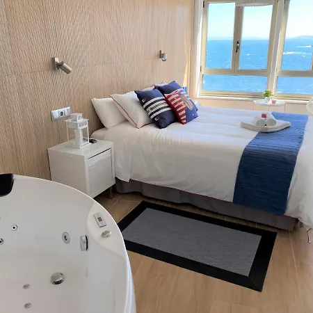 Apartamento Ribadomar Caion