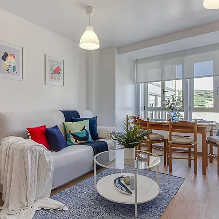 Ribadomar Caion Apartamento A Coruña
