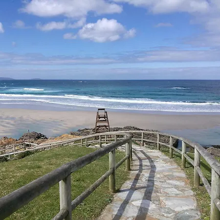Ribadomar Caion A Coruña