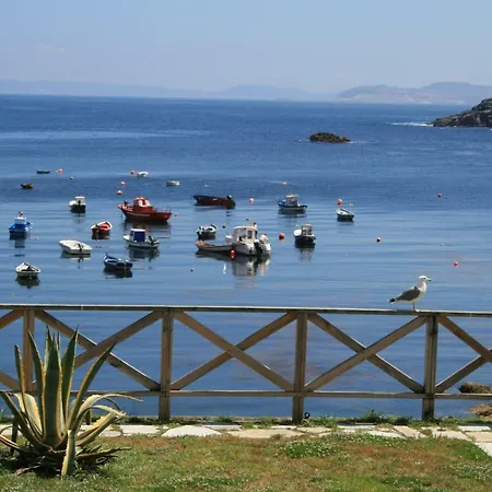 Ribadomar Caion Apartment A Coruna