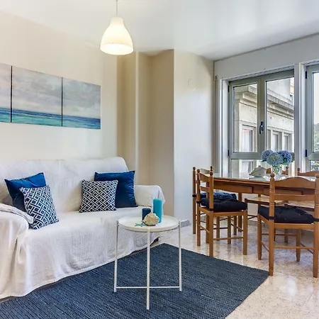 Ribadomar Caion Apartmán