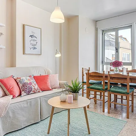 Apartament Ribadomar Caion A Coruña