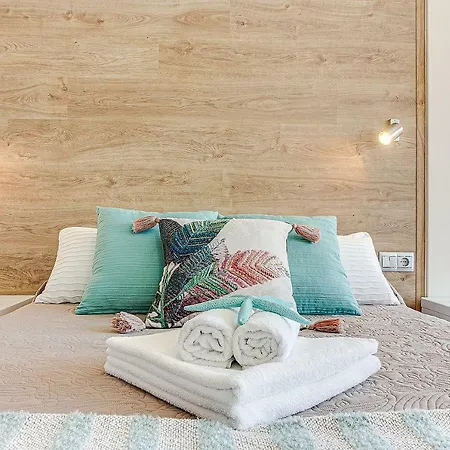 Apartamento Ribadomar Caion *