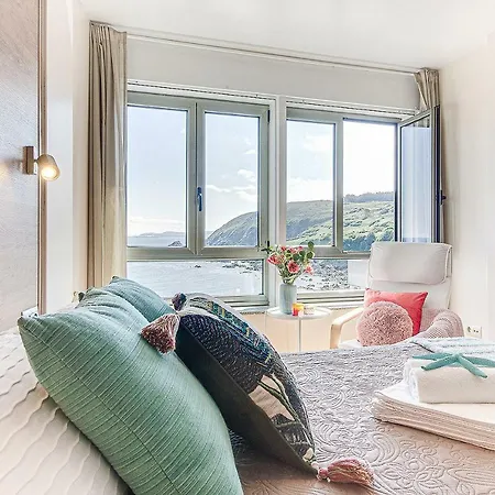 Ribadomar Caion Apartament *