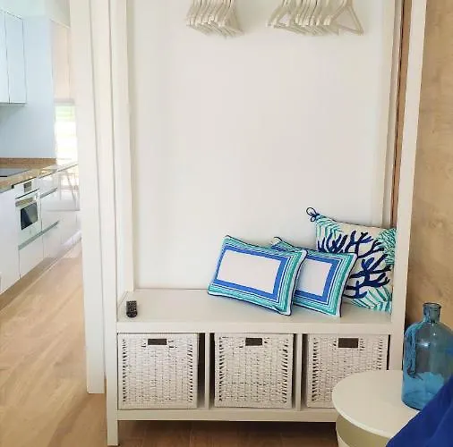 Ribadomar Caion Lägenhet A Coruña