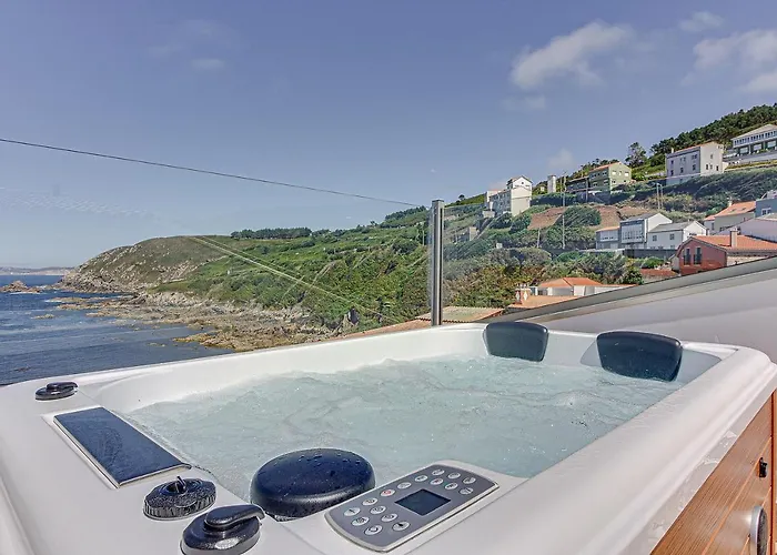 Lägenhet Ribadomar Caion *