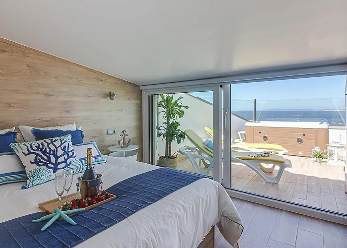 Lägenhet Ribadomar Caion *