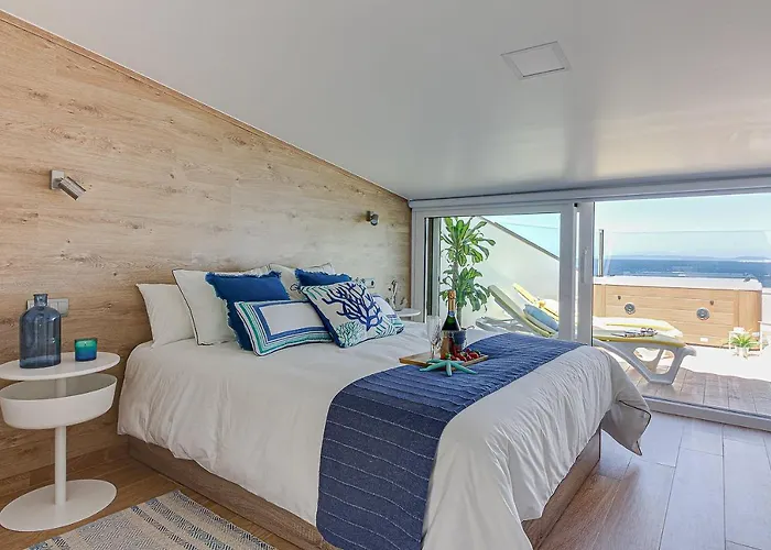 Ribadomar Caion Lägenhet *