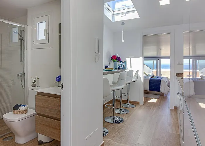 Lägenhet Ribadomar Caion A Coruña