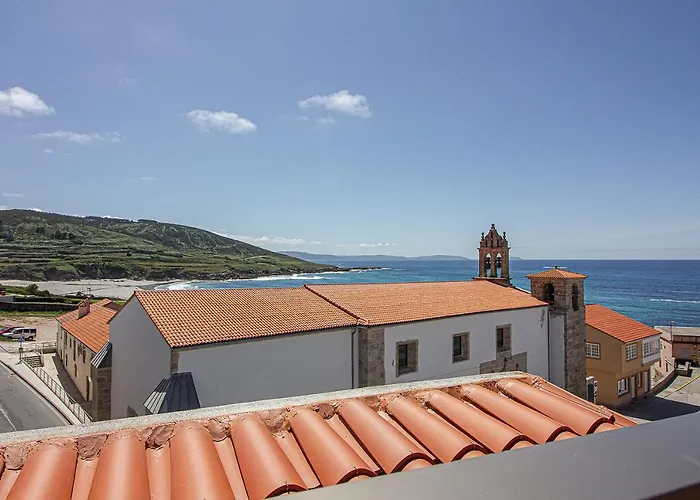 Ribadomar Caion Lägenhet *