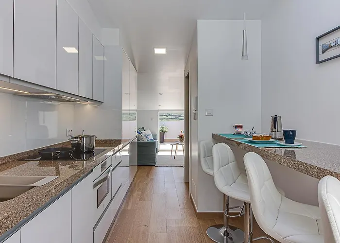 Ribadomar Caion Lägenhet