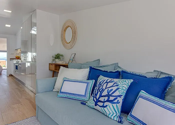 Lägenhet Ribadomar Caion A Coruña