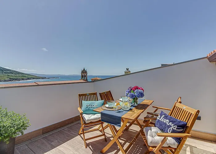 Lägenhet Ribadomar Caion *