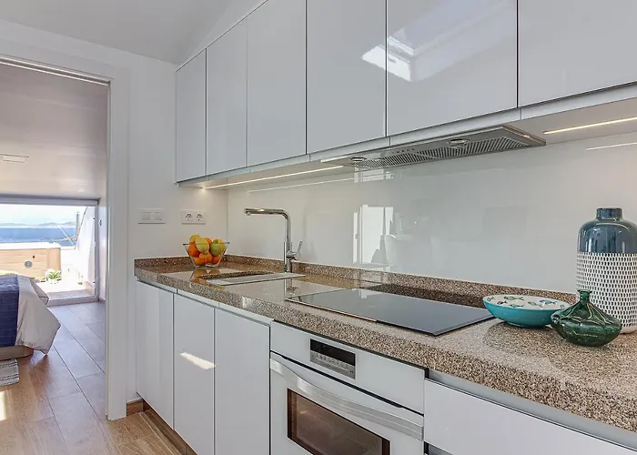 Lägenhet Ribadomar Caion A Coruña