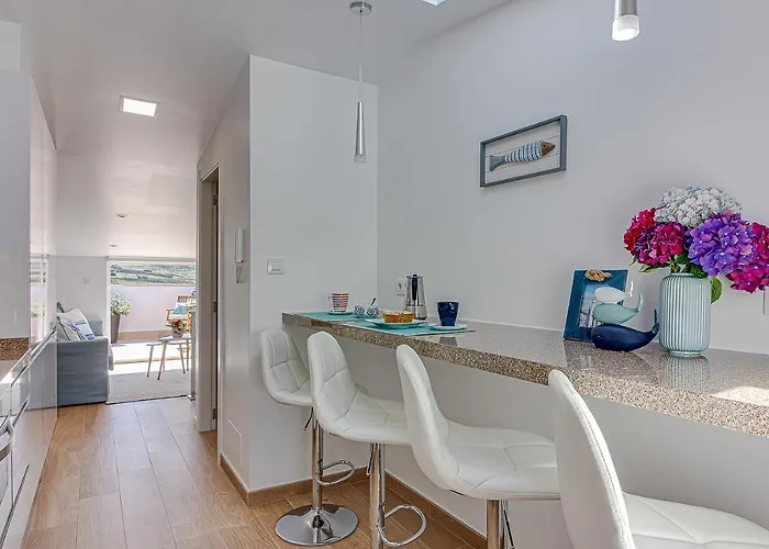 Lägenhet Ribadomar Caion *