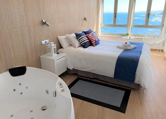 Lägenhet Ribadomar Caion