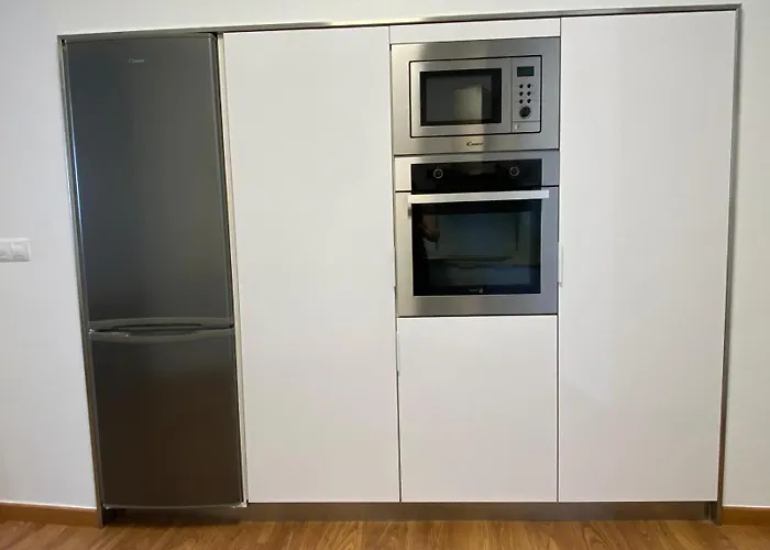 Ribadomar Caion Lägenhet *