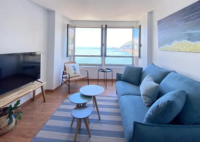 Ribadomar Caion Lägenhet *