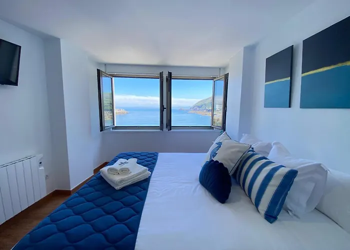 Lägenhet Ribadomar Caion A Coruña