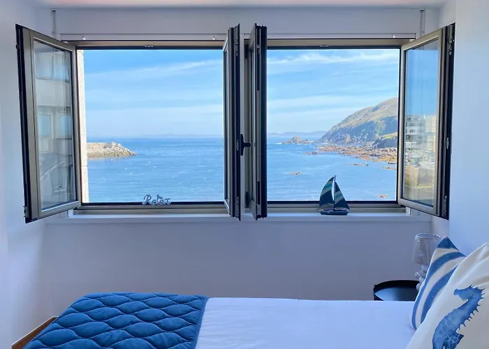 Ribadomar Caion Lägenhet *