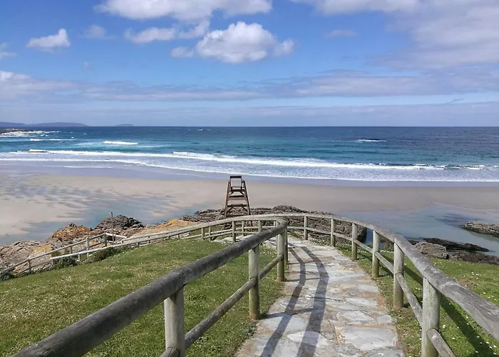 Ribadomar Caion La Coruña