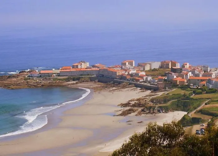 Ribadomar Caion La Coruña
