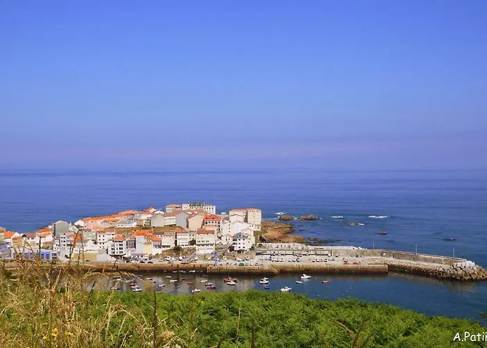 Ribadomar Caion Lägenhet *