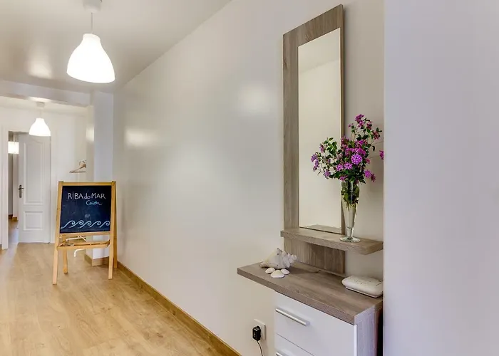 Lägenhet Ribadomar Caion *