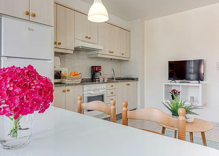 Lägenhet Ribadomar Caion