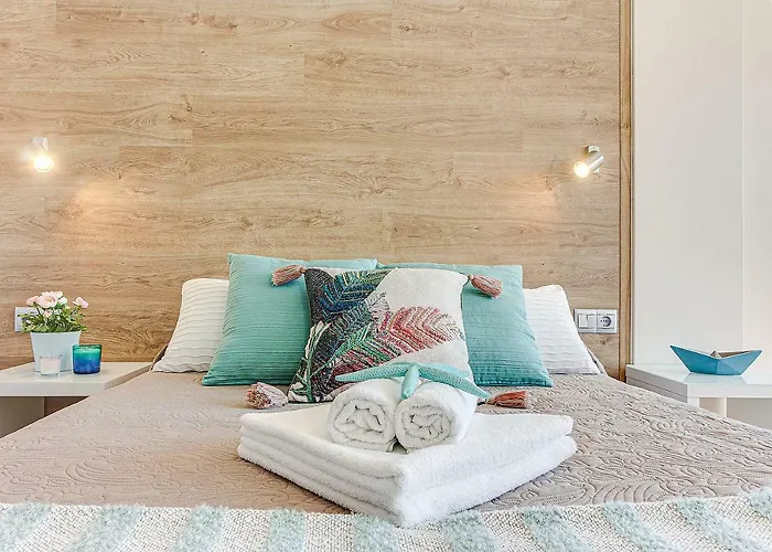 Lägenhet Ribadomar Caion *