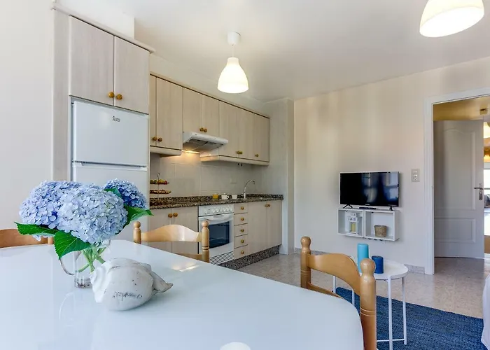 Ribadomar Caion Lägenhet