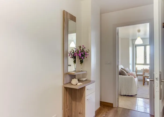 Ribadomar Caion Lägenhet *