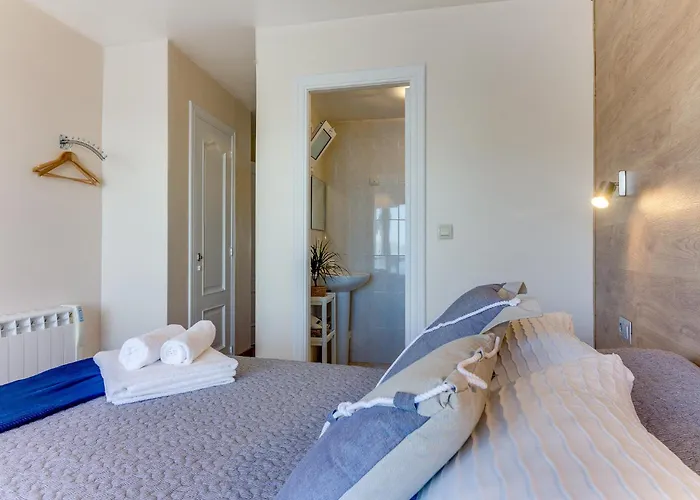 Ribadomar Caion Lägenhet *