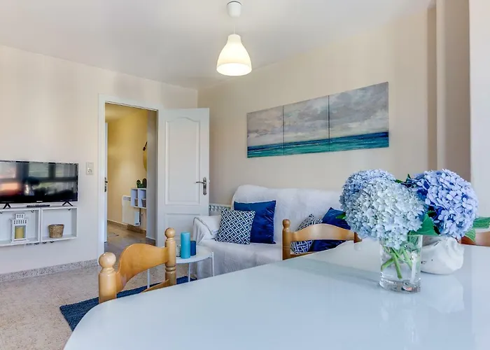 Ribadomar Caion Lägenhet