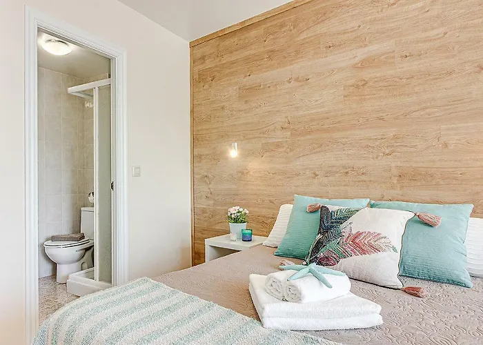 Ribadomar Caion Lägenhet