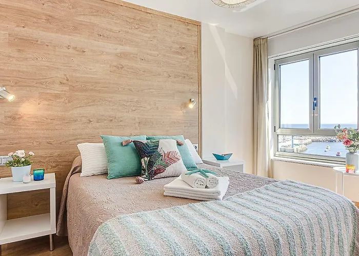 Lägenhet Ribadomar Caion *